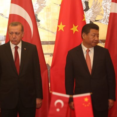 Why are cold winds blowing in relations between Turkey and China?